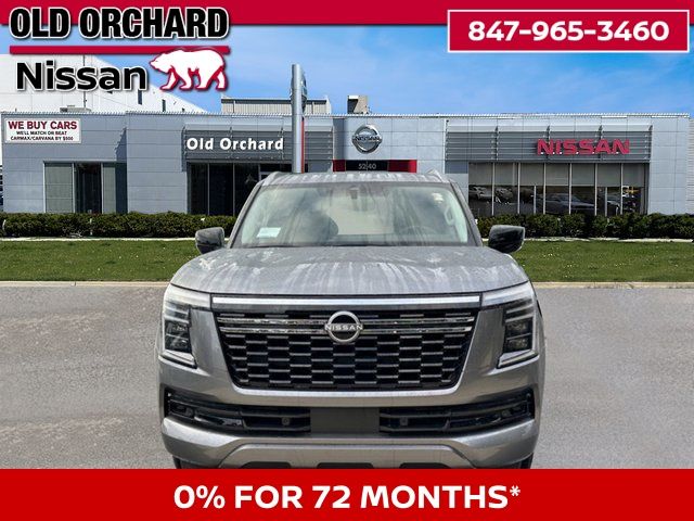 2026 Nissan Armada SV SUV