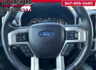 2020 Ford F-150 Lariat Truck SuperCrew Cab