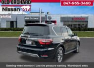 2024 Nissan Armada SL SUV