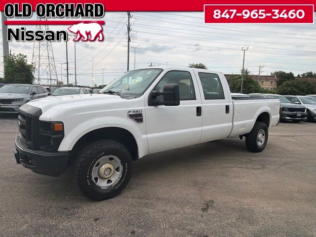 2008 Ford F-350 XL Truck Crew Cab