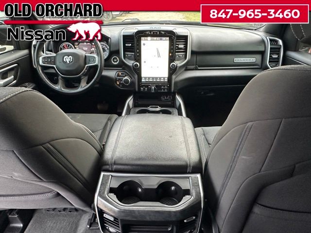 2023 Ram 1500 Big Horn/Lone Star Truck Crew Cab