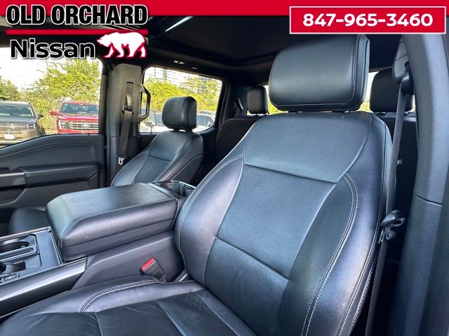 2023 Ford F-150 XLT Truck SuperCrew Cab