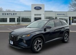 2023 Hyundai Tucson Hybrid Limited SUV