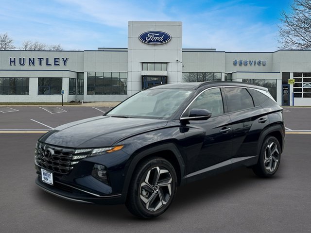 2023 Hyundai Tucson