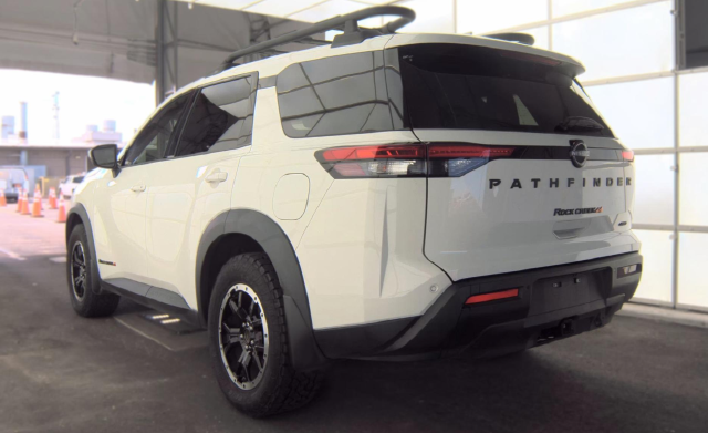 2024 Nissan Pathfinder Rock Creek SUV