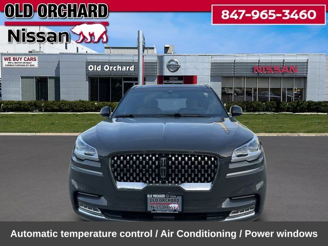 2023 Lincoln Aviator Black Label SUV