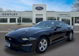 2020 Ford Mustang Ecoboost Coupe