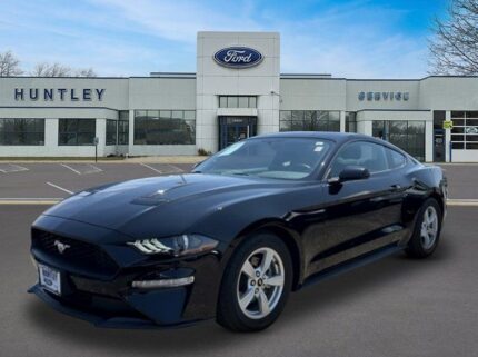 2020 Ford Mustang Ecoboost Coupe