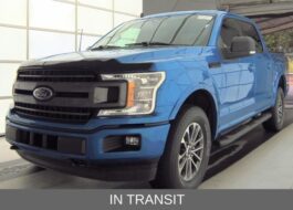 2019 Ford F-150 XLT Truck SuperCrew Cab