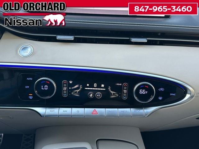 2024 Genesis GV70 3.5T Sport SUV