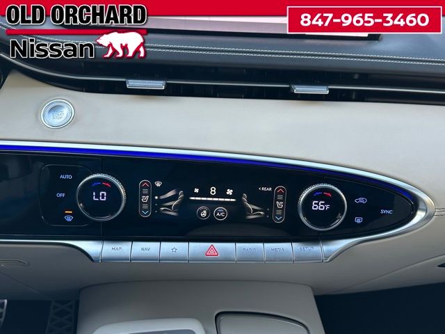 2024 Genesis GV70 3.5T Sport SUV