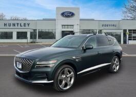 2023 Genesis GV80 3.5T SUV