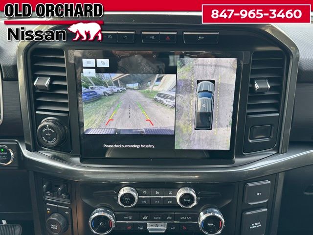 2023 Ford F-150 XLT Truck SuperCrew Cab