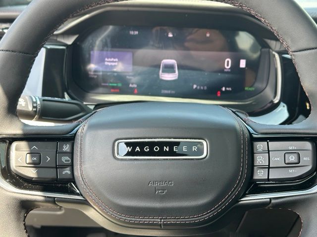 2024 Jeep Wagoneer S Launch Edition SUV