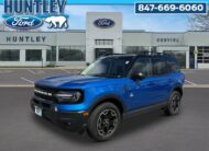 2025 Ford Bronco Sport Outer Banks SUV
