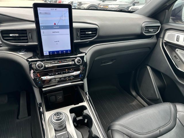 2023 Ford Explorer ST SUV