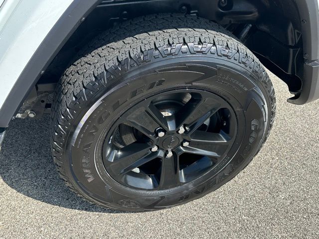 2021 Jeep Wrangler Unlimited Sahara Altitude SUV