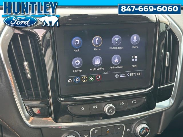 2021 Chevrolet Traverse LT SUV
