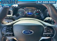 2022 Ford Explorer ST-Line SUV