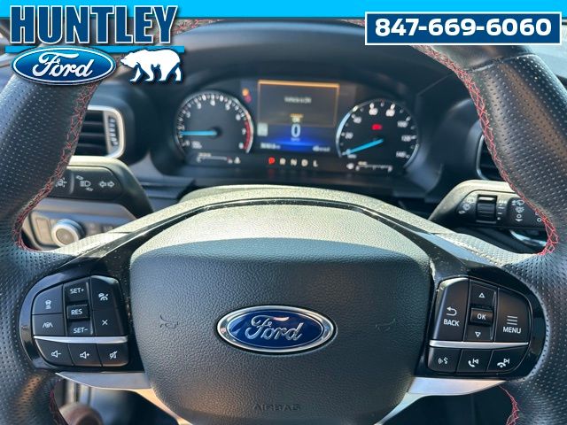 2022 Ford Explorer ST-Line SUV