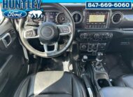 2021 Jeep Wrangler Unlimited Sahara Altitude SUV