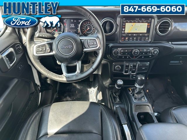 2021 Jeep Wrangler Unlimited Sahara Altitude SUV