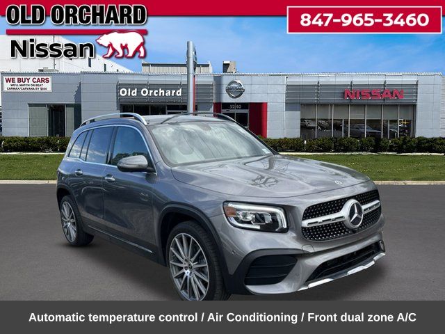 2023 Mercedes-Benz GLB 250 GLB 250 SUV