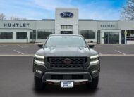 2022 Nissan Frontier PRO-4X Truck Crew Cab