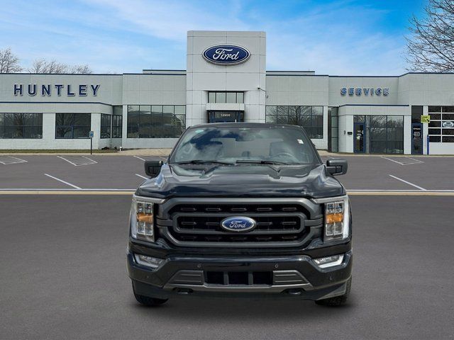 2023 Ford F-150 XLT Truck SuperCrew Cab