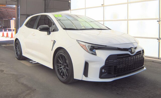 2023 Toyota GR Corolla Core Hatchback