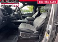 2023 Ford F-150 Lightning Lariat Truck SuperCrew Cab