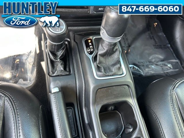 2021 Jeep Wrangler Unlimited Sahara Altitude SUV