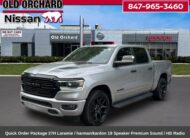 2023 Ram 1500 Laramie Truck Crew Cab
