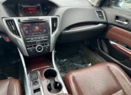 2016 Acura TLX 3.5L V6 Sedan