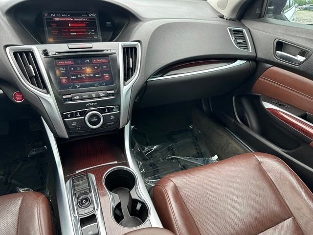 2016 Acura TLX 3.5L V6 Sedan