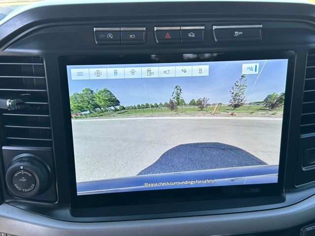 2022 Ford F-150 Raptor Truck SuperCrew Cab