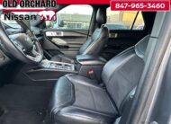 2023 Ford Explorer ST SUV