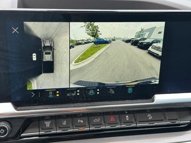 2024 Chevrolet Silverado 2500 HD High Country Truck Crew Cab