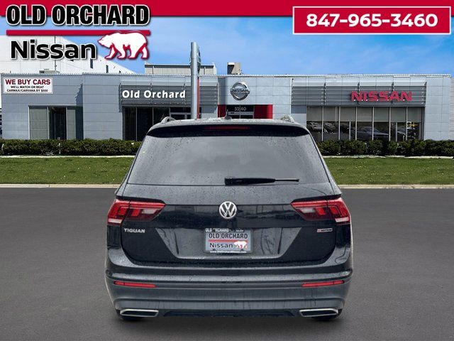 2020 Volkswagen Tiguan 2.0T S SUV