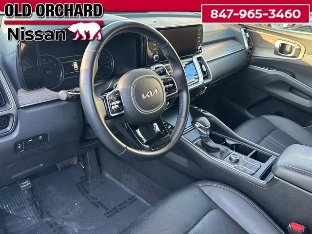 2023 Kia Sorento X-Line S SUV