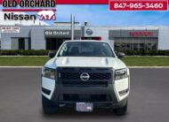 2026 Nissan Frontier S Truck Crew Cab