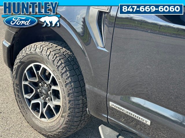 2023 Ford F-150 XLT Truck SuperCrew Cab