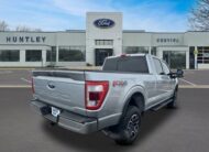 2022 Ford F-150 Lariat Truck SuperCrew Cab
