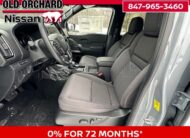 2026 Nissan Frontier SV Truck Crew Cab