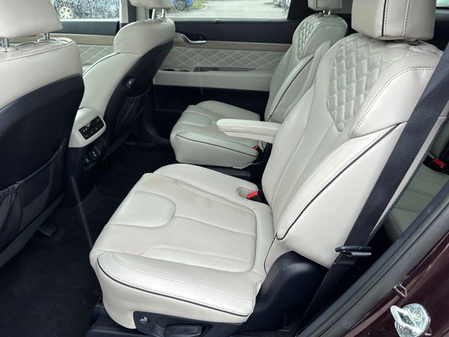 2021 Hyundai Palisade Calligraphy SUV