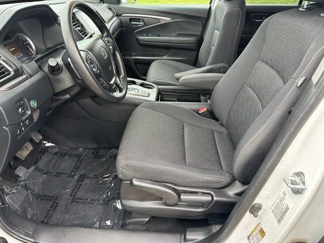 2021 Honda Ridgeline Sport Truck Crew Cab