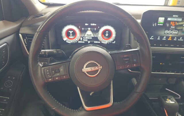 2023 Nissan Rogue Platinum SUV