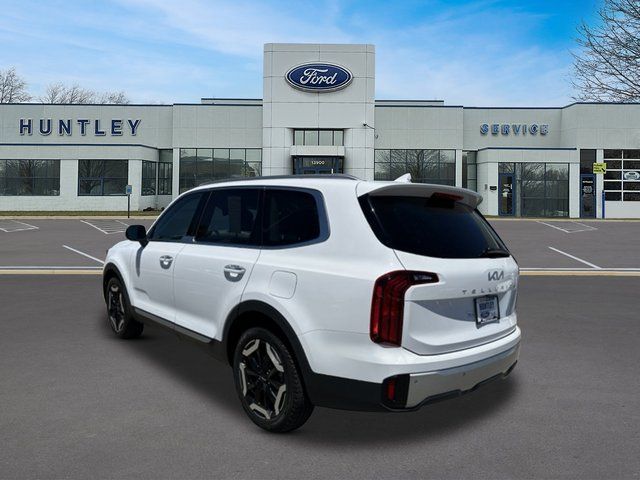 2024 Kia Telluride S SUV