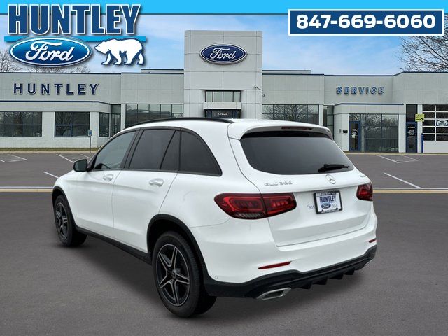 2022 Mercedes-Benz GLC 300 GLC 300 SUV