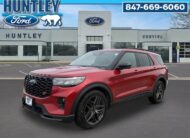 2025 Ford Explorer ST SUV
